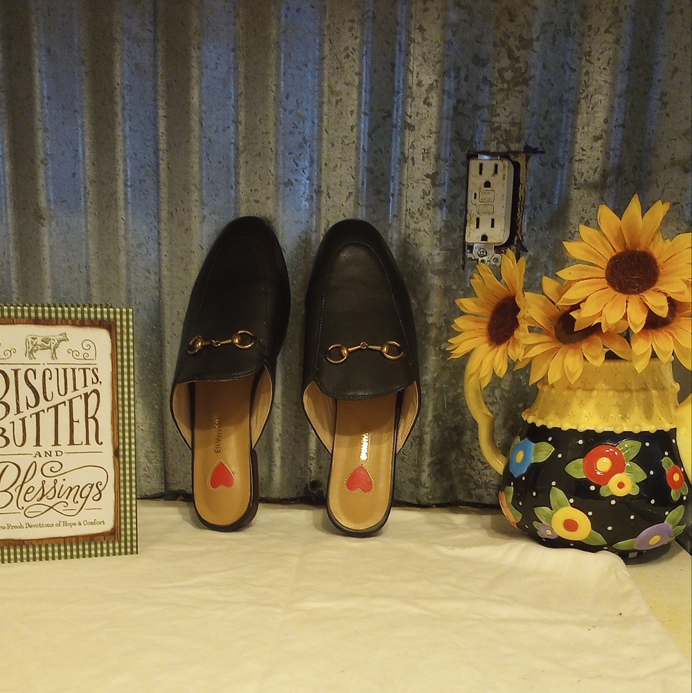 Enmayer Slip On Shoes
